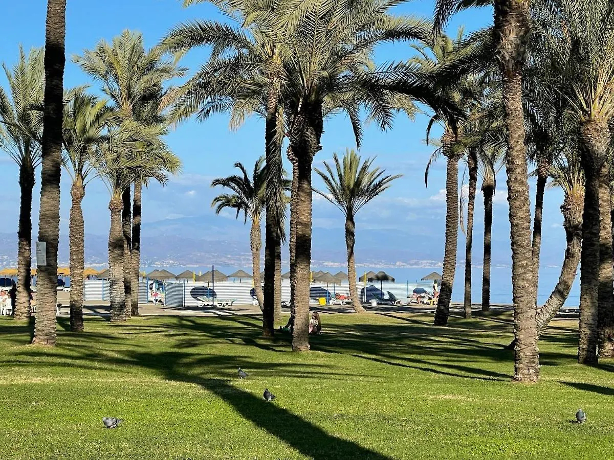 Apartmán 2 Bed Penthouse With Sea View Torremolinos 0*,  Španělsko