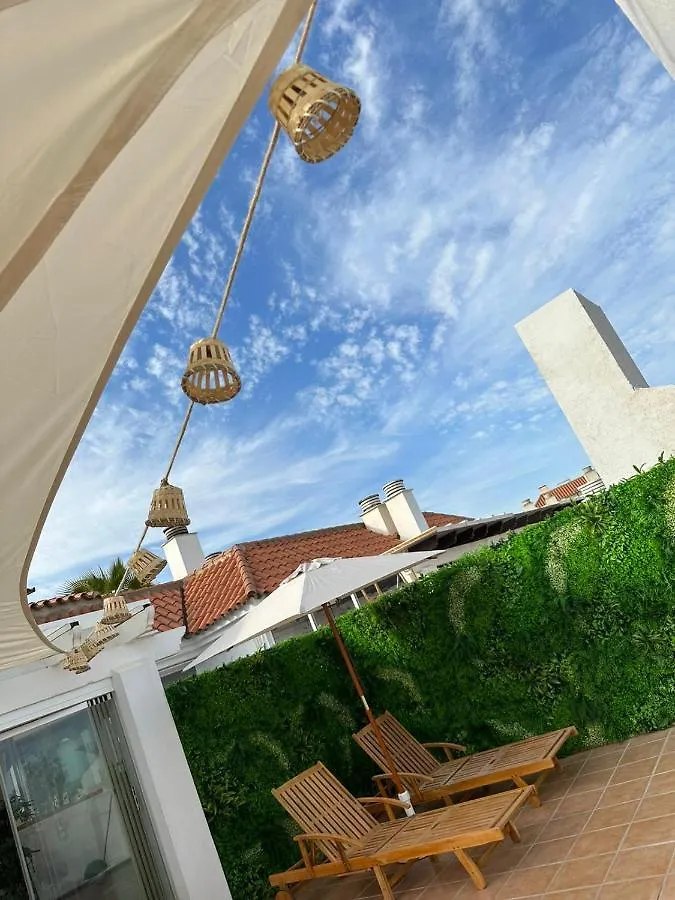 Apartmán 2 Bed Penthouse With Sea View Torremolinos