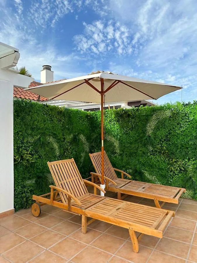 Apartmán 2 Bed Penthouse With Sea View Torremolinos