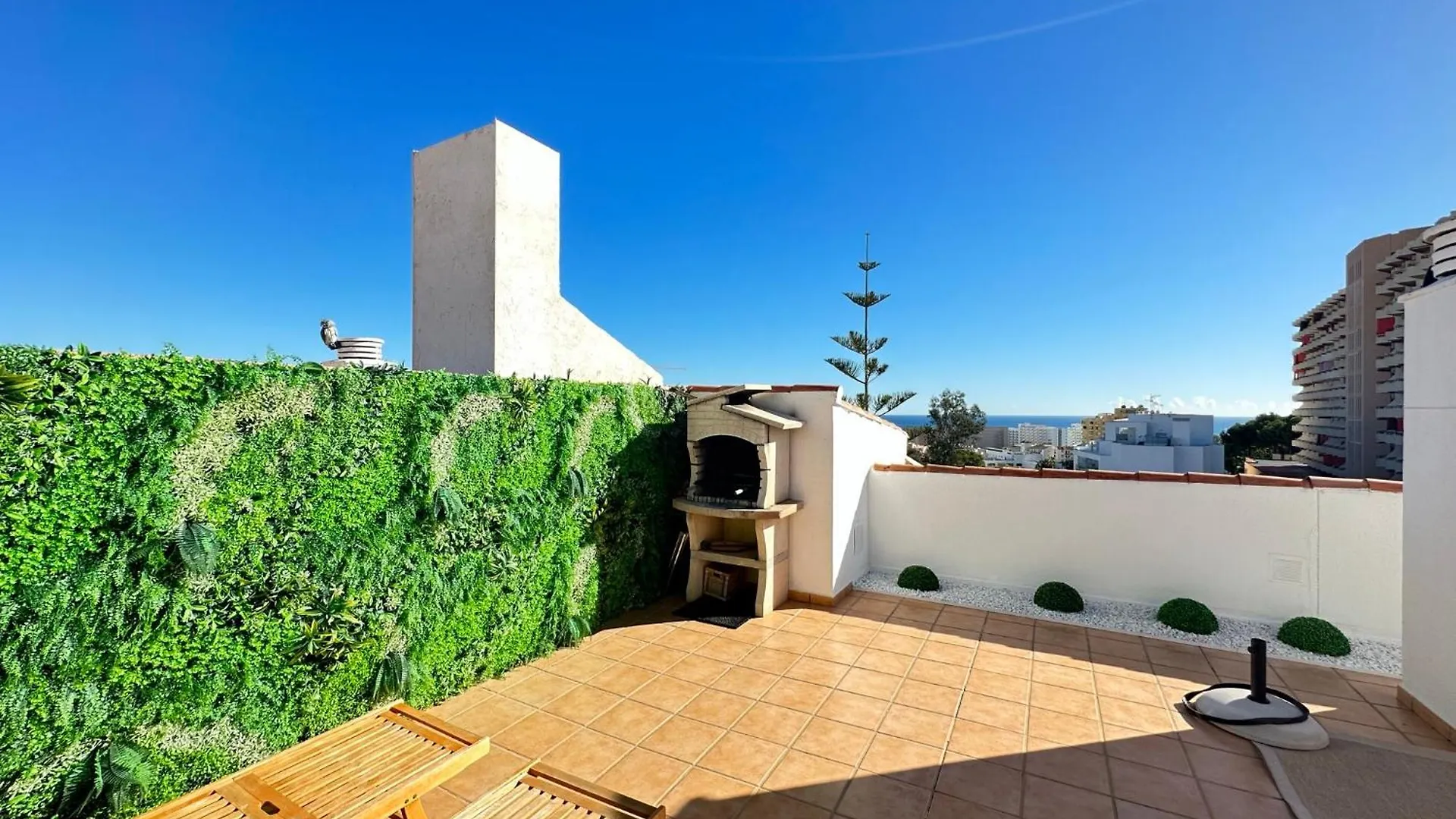 Apartmán 2 Bed Penthouse With Sea View Torremolinos