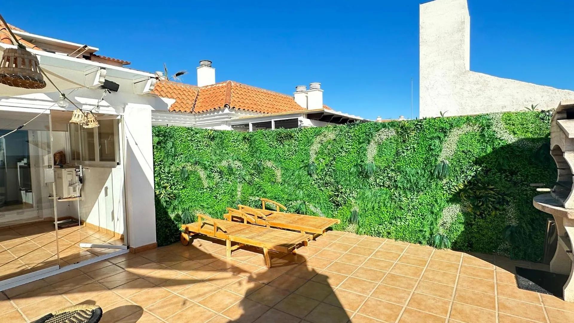 Apartmán 2 Bed Penthouse With Sea View Torremolinos 0*,  Španělsko