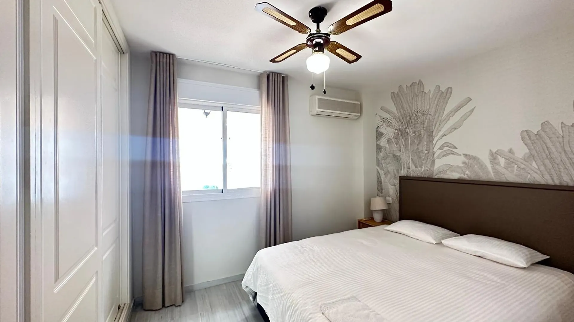 Apartmán 2 Bed Penthouse With Sea View Torremolinos Španělsko