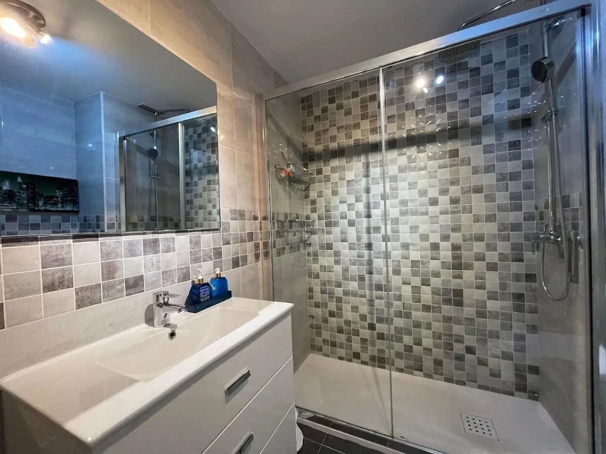 2 Bed Penthouse With Sea View Apartment Torremolinos