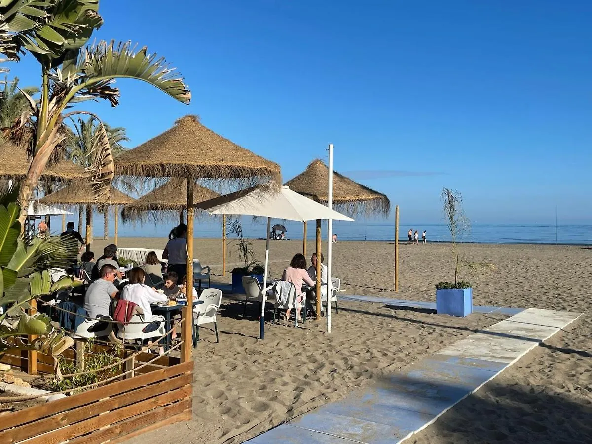 2 Bed Penthouse With Sea View Apartment Torremolinos