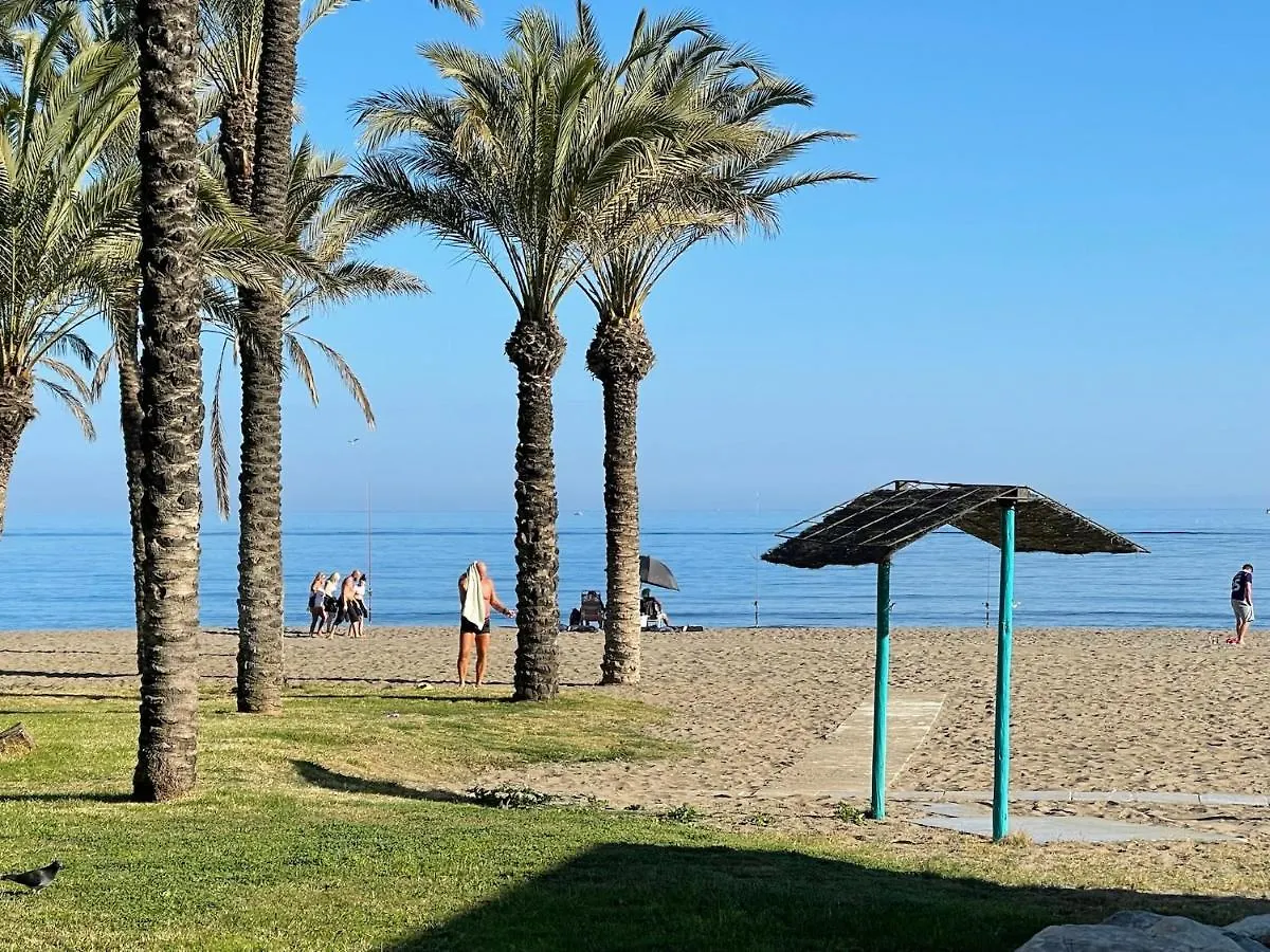 2 Bed Penthouse With Sea View Apartment Torremolinos