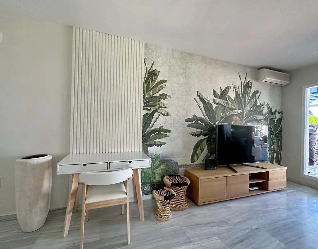 2 Bed Penthouse With Sea View Apartment Torremolinos