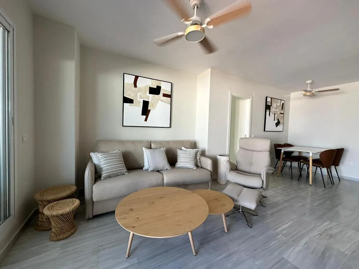 2 Bed Penthouse With Sea View Apartment Torremolinos