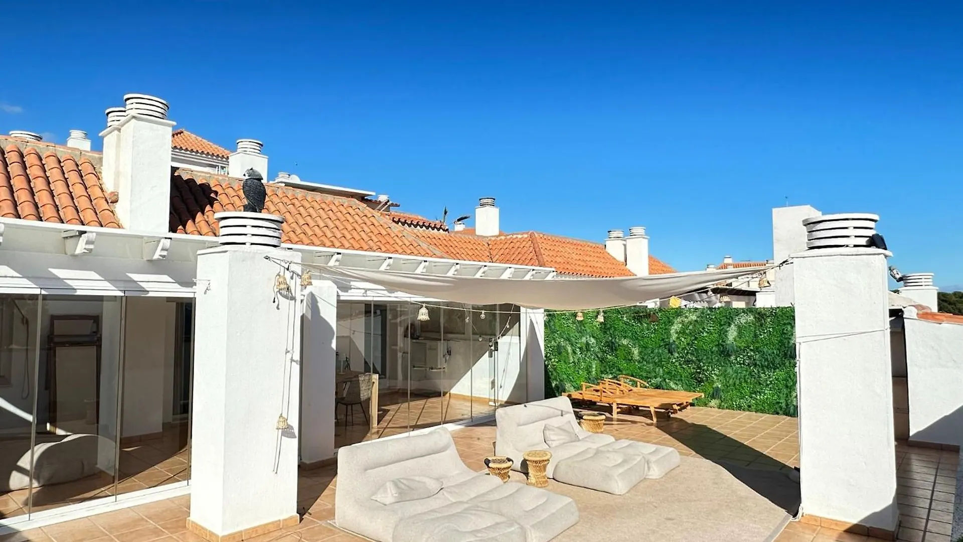 2 Bed Penthouse With Sea View Apartment Torremolinos