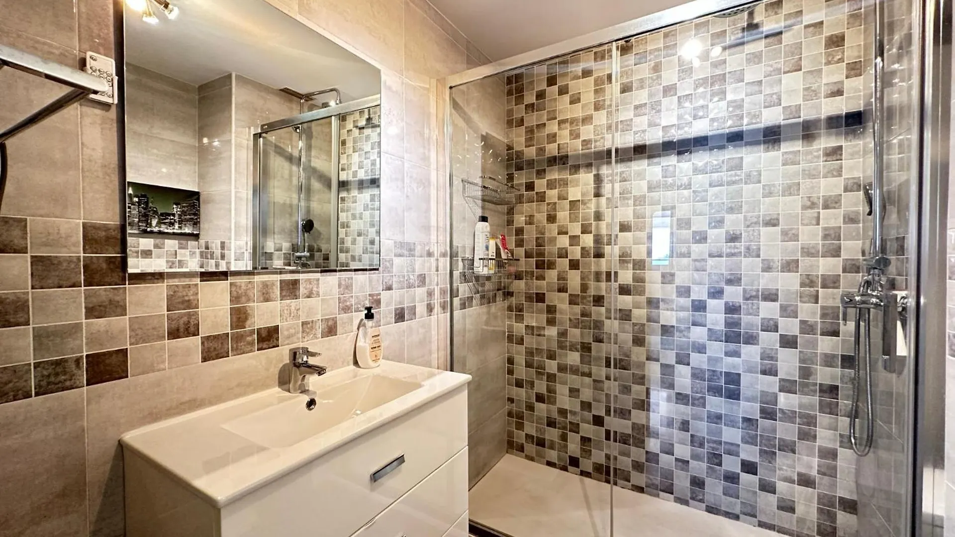 2 Bed Penthouse With Sea View Apartment Torremolinos