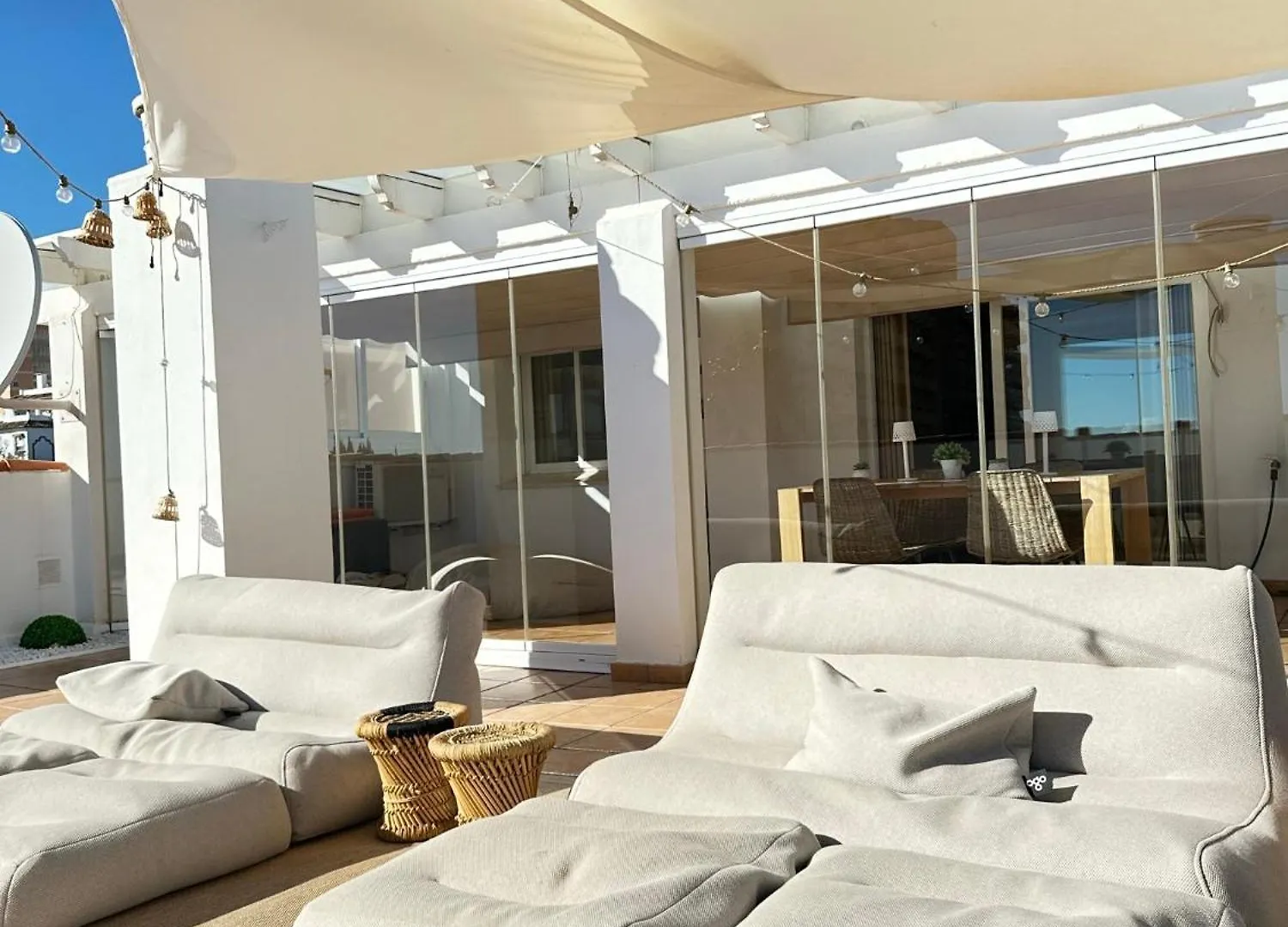 2 Bed Penthouse With Sea View Apartment Torremolinos