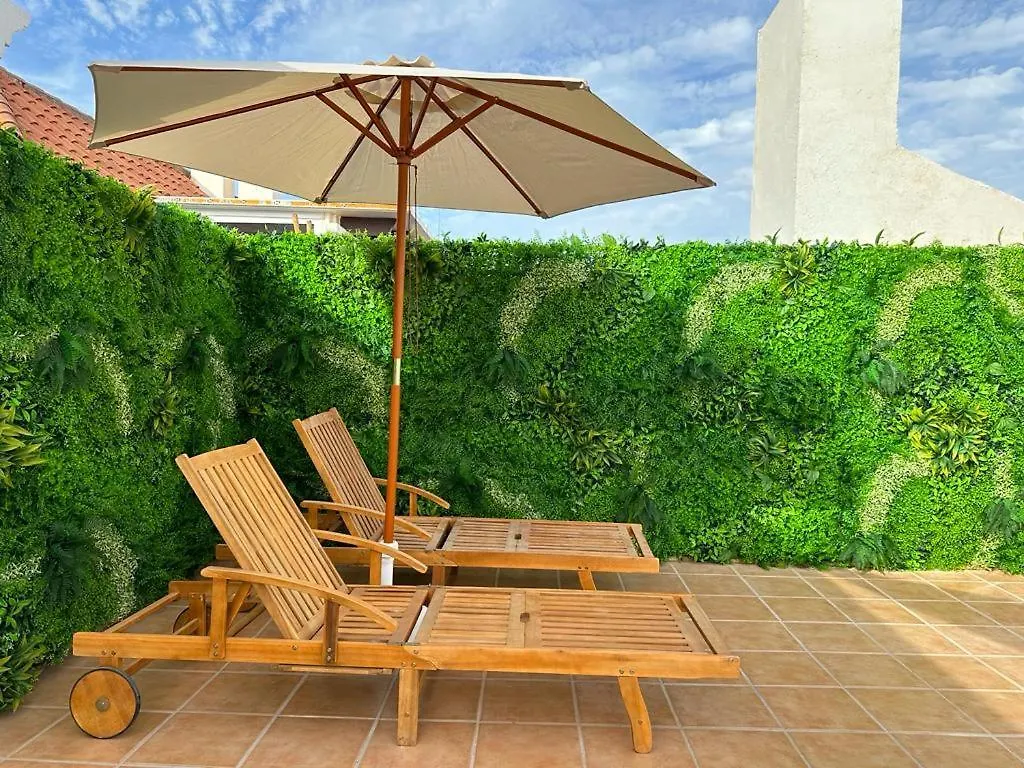 2 Bed Penthouse With Sea View Apartment Torremolinos