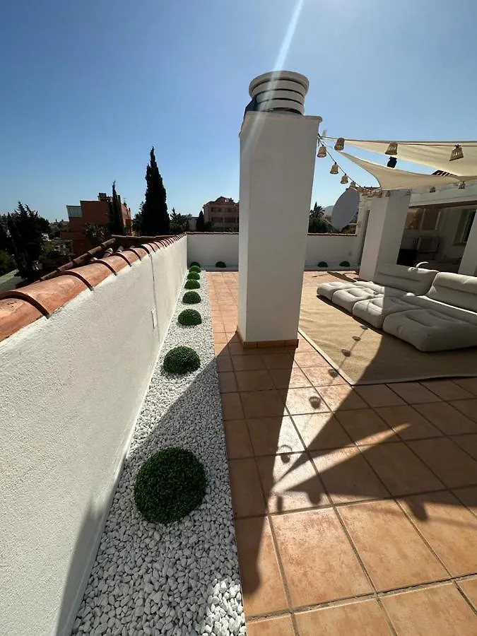 2 Bed Penthouse With Sea View Apartment Torremolinos 0*,  Spain